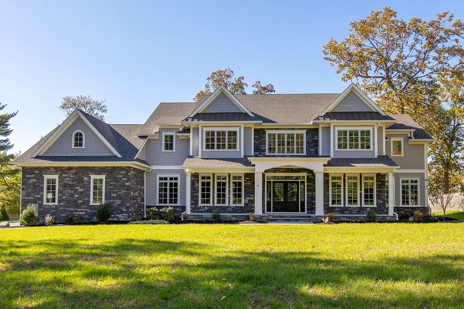 Home Millennium Custom Homes